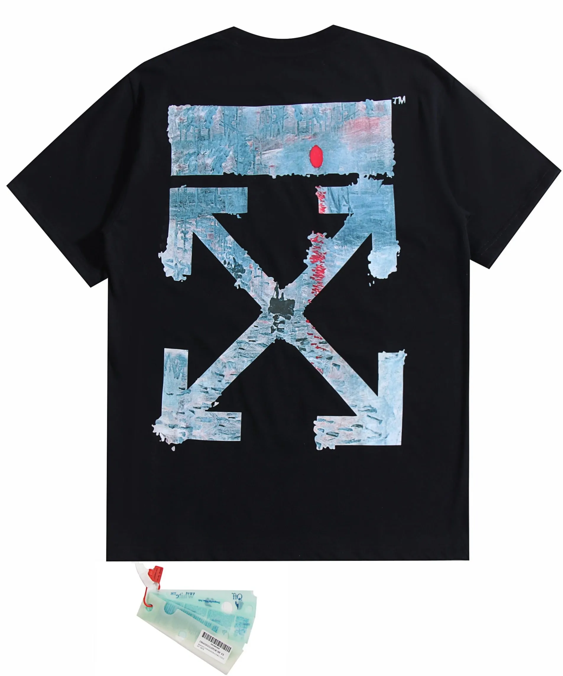 269229a2b7ee5f691c9eb6423f61cb4f.webp Off-White T-shirt - Image 1