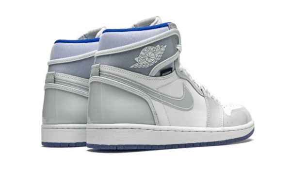 Zoom White Racer Blue - Image 4
