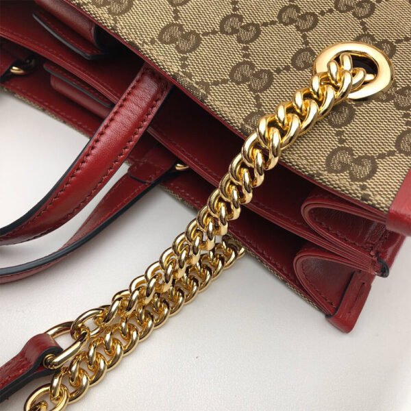Gucci Horsebit 1955 medium tote bag - Image 7