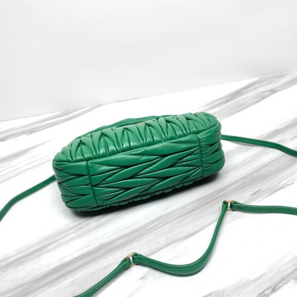 Wander Matelassé Nappa Hobo Bag - Image 6