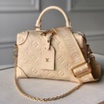 LV Petite Malle Souple Handbag - Image 3