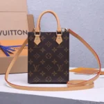 LV Petit Sac Plat Bag - Image 6