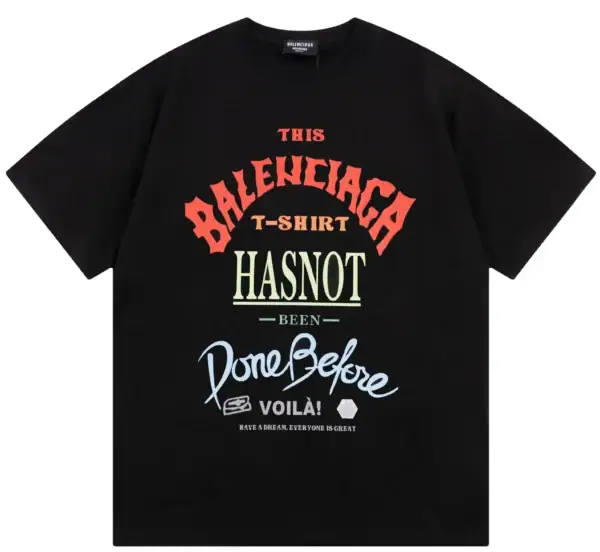 Best Balenciaga T-shirt - Image 2