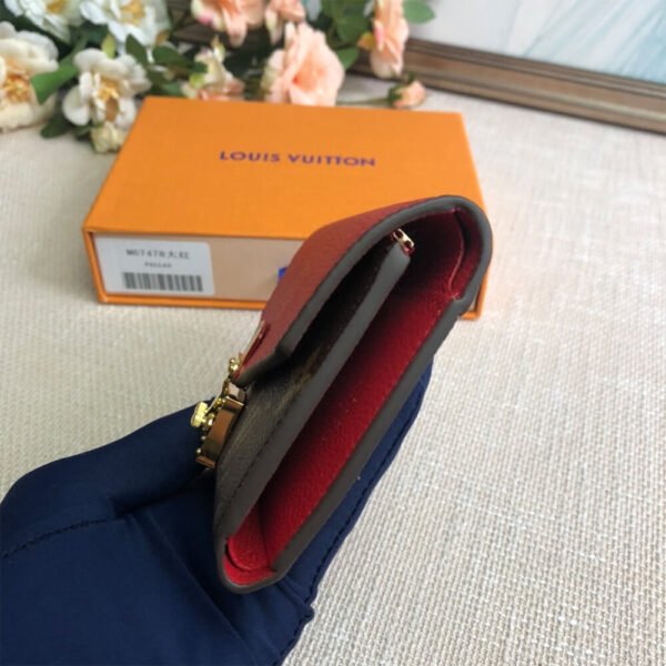 Louis Vuitton Pallas Wallet - Image 5