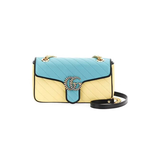 Online Exclusive GG Marmont small bag - Image 2