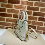 Gucci Horsebit 1955 Mini Top Handle Bag - Image 4