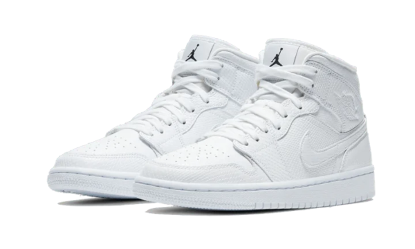 White Snakeskin - Image 3
