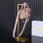 Dior Small Lady D-Joy Bag(HIGH-END GRADE) - Image 7