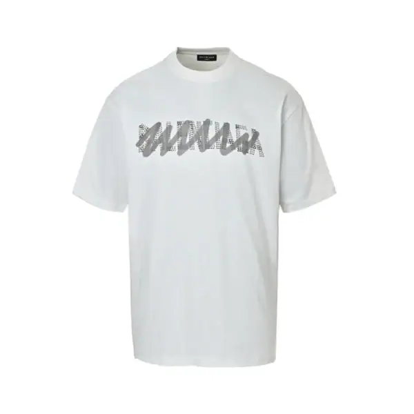 Best Balenciaga T-shirt - Image 6