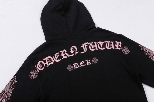 Top rated Chrome hearts Hoodie - Image 6