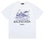 Best Balenciaga T-shirt - Image 2