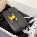 CELINE TRIOMPHE SHOULDER BAG - Image 8