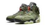 Travis Scott Medium Oliv - Image 3