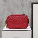 GG Marmont matelasse mini bag - Image 9