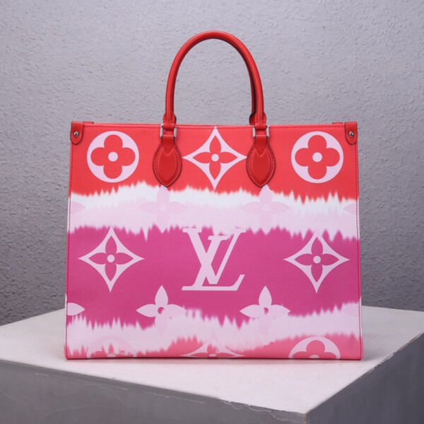 LV Escale OnTheGo GM Tote Bag - Image 3