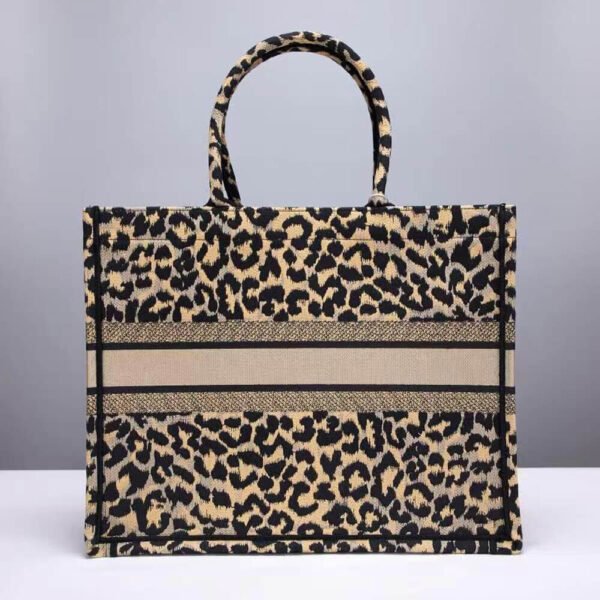 LARGE DIOR BOOK TOTE - Image 5