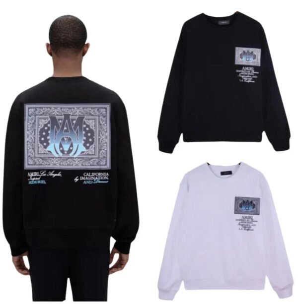 Best Amiri Hoodie - Image 2