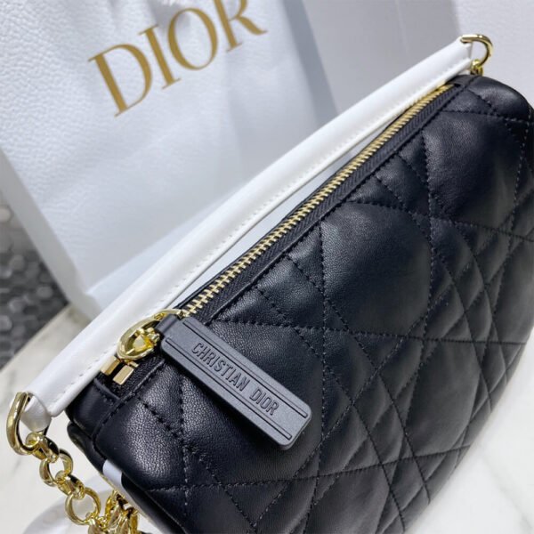 SMALL DIOR VIBE HOBO BAG - Image 5
