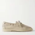 Sea-Sail Walk Suede Boat Shoes