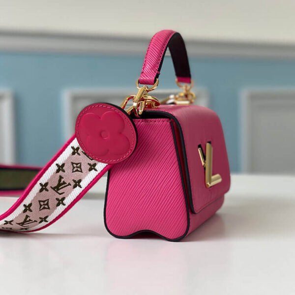 LV Twist Mini Handbag - Image 4