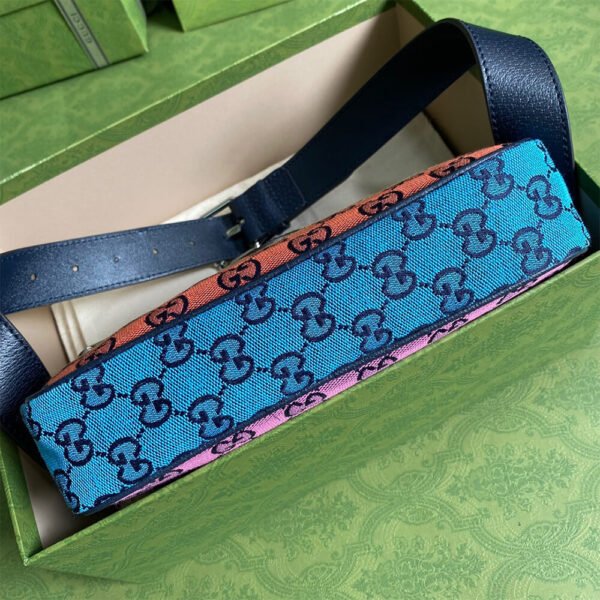 GG Multicolour belt bag - Image 6