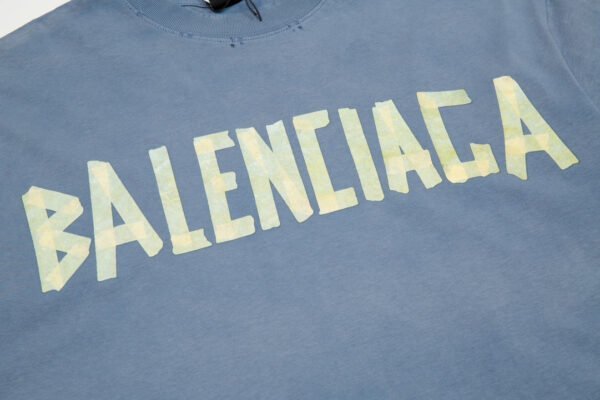 Best Balenciaga T-shirt - Image 6