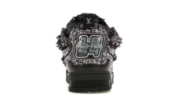 Nero Swarovski Monogran - Image 4