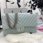 CHANEL 2.55 HANDBAG - Image 3
