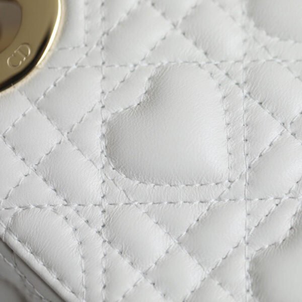 MINI LADY DIOR DIORAMOUR BAG - Image 7