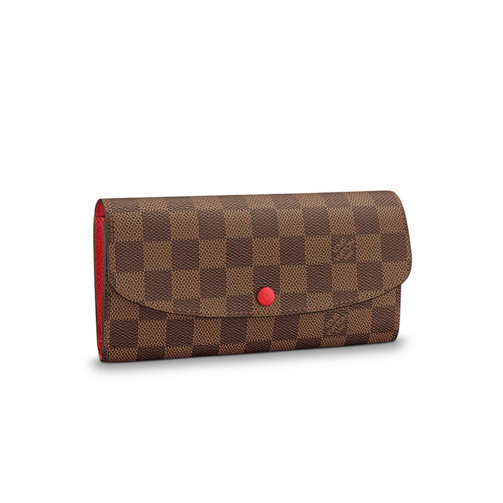 296e29c531f94d84ed934b4e8db9628f.jpeg Louis Vuitton Emilie Wallet - Image 1