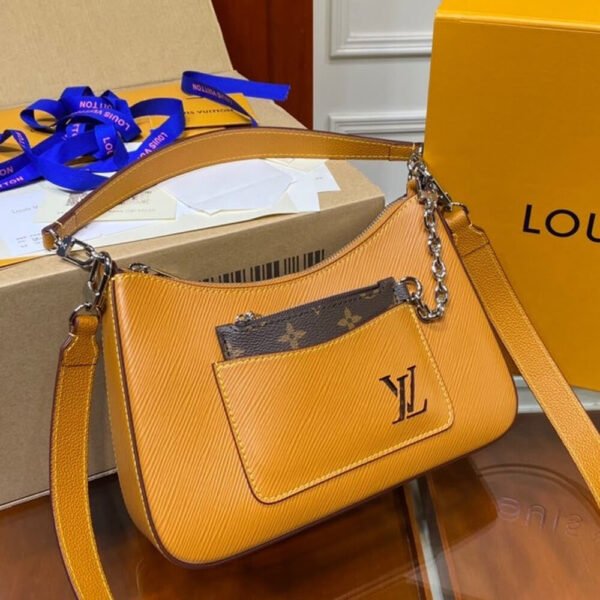 LV MARELLE HANDBAG - Image 4