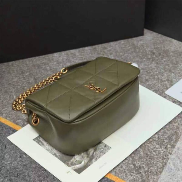 YSL jamie 4.3 mini in lambskin(HIGH-END GRADE) - Image 6