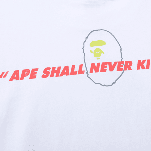 T-Shirts Bape - Image 6