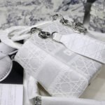 DIOR MEDIUM LADY D-LITE BAG - Image 4