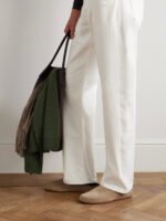 Tomori Suede Mules - Image 6