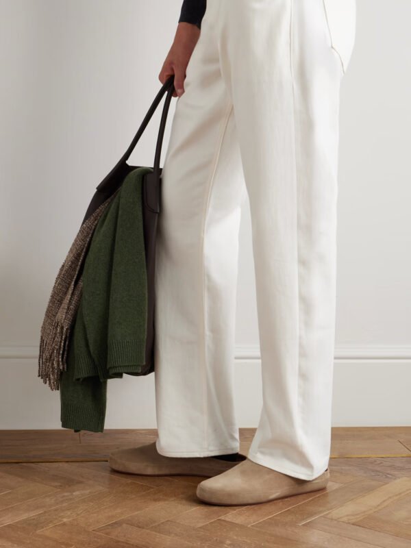 Tomori Suede Mules - Image 3