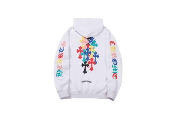 Top rated Chrome hearts Hoodie - Image 5
