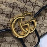 Gucci GG Marmont Small Shoulder Bag - Image 10