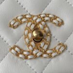 CHANEL FLAP BAG - Image 10