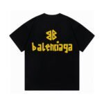 Best Balenciaga T-shirt