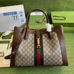 GG Jackie 1961 large tote bag - Image 3