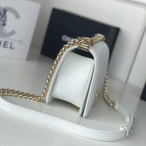 BOY CHANEL HANDBAG - Image 4