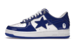 Patent Leather White Blue (2023) - Image 3