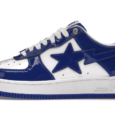 Patent Leather White Blue (2023)