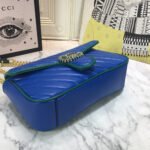 GG Marmont small matelasse shoulder bag - Image 7