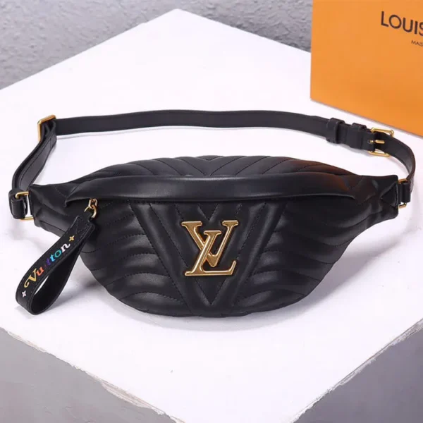 LV New Wave Bumbag - Image 3