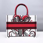 Medium DIOR BOOK TOTE - Image 8