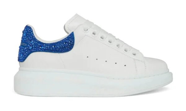 Oversize Bianco Oltremare Crystal - Image 3