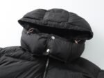 Premium Down Jacket with Detachable Hood - Image 7