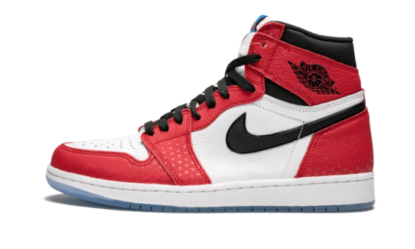 ⁦حذاء Air Jordan Spider-Man Origin Story⁩ - الصورة ⁦2⁩